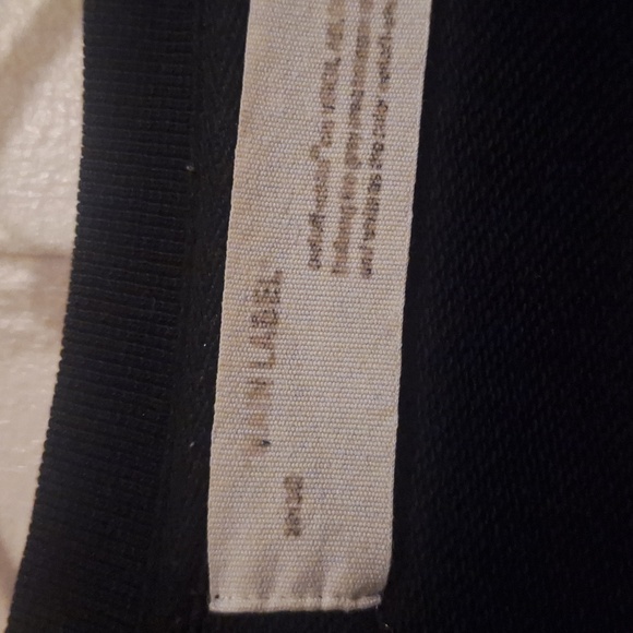 Off-White Black Crewneck Sweater - Picture 5 of 11